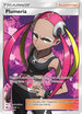 Plumeria (Full Art) (145/147) [ Sun & Moon: Burning Shadows]