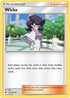 Wicke (127/147) [ Sun & Moon: Burning Shadows]