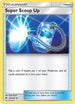 Super Scoop Up (124/147) [ Sun & Moon: Burning Shadows]
