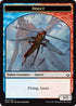 InsectWarrior Double-sided Token [Hour of Devastation]