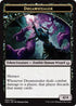 DreamstealerWarrior Double-sided Token [Hour of Devastation]