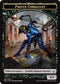 Proven CombatantZombie Double-sided Token [Hour of Devastation]