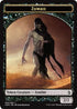 Steadfast SentinelZombie Double-sided Token [Hour of Devastation]