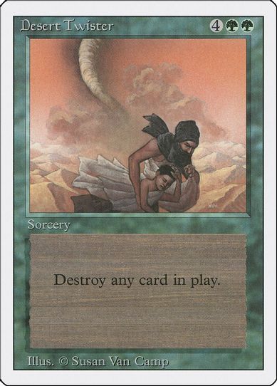 Desert Twister [Revised Edition]