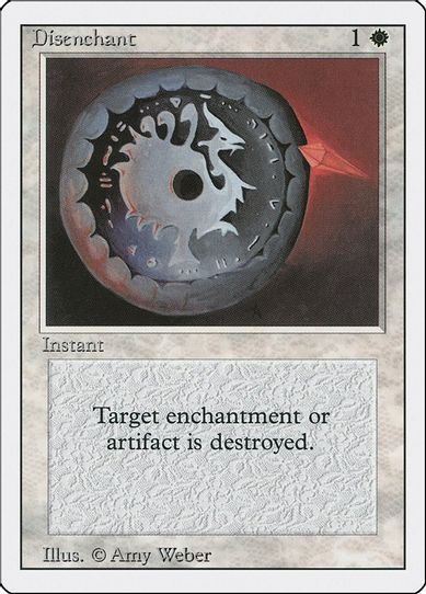 Disenchant [Revised Edition]