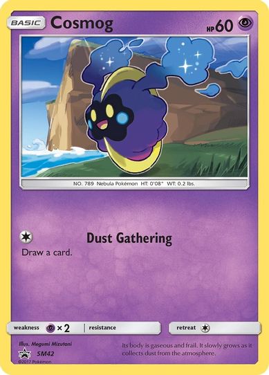 Cosmog - SM (SM42) [SM Promos]