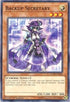 Backup Secretary (COTD-EN002) [Code of the Duelist]