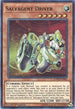 Salvagent Driver (COTD-EN005) [Code of the Duelist]