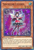 Trickstar Lycoris (COTD-EN007) [Code of the Duelist]
