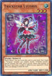 Trickstar Lycoris (COTD-EN007) [Code of the Duelist]