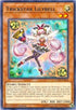 Trickstar Lilybell (COTD-EN006) [Code of the Duelist]