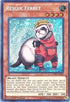 Rescue Ferret (COTD-EN029) [Code of the Duelist]