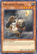 Treasure Panda (COTD-EN032) [Code of the Duelist]
