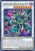 Supreme King Dragon Clear Wing (COTD-EN039) [Code of the Duelist]