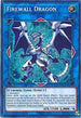 Firewall Dragon (COTD-EN043) [Code of the Duelist]