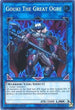 Gouki The Great Ogre (COTD-EN045) [Code of the Duelist]