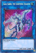 Gaia Saber, the Lightning Shadow (COTD-EN051) [Code of the Duelist]