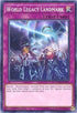 World Legacy Landmark (COTD-EN071) [Code of the Duelist]