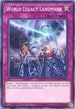 World Legacy Landmark (COTD-EN071) [Code of the Duelist]