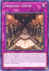Twilight Cloth (COTD-EN073) [Code of the Duelist]