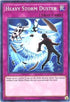 Heavy Storm Duster (COTD-EN076) [Code of the Duelist]