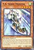 F.A. Sonic Meister (COTD-EN086) [Code of the Duelist]