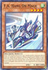 F.A. Hang On Mach (COTD-EN087) [Code of the Duelist]