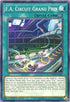 F.A. Circuit Grand Prix (COTD-EN088) [Code of the Duelist]