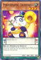 Performapal Trumpanda (COTD-EN095) [Code of the Duelist]