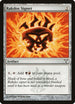 Rakdos Signet (165) [Dissension]