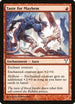 Taste for Mayhem (75) [Dissension]