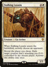 Stalking Leonin (7) [Commander 2017]