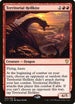 Territorial Hellkite (29) [Commander 2017]