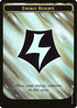 Gremlin // Energy Reserve Double-sided Token [League Promos]