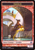 Gremlin // Energy Reserve Double-sided Token [League Promos]