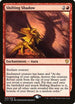 Shifting Shadow (28) [Commander 2017]