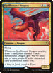 Spellbound Dragon (196) [Commander 2017]