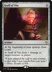 Staff of Nin (224) [Commander 2017]