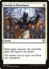 Swords to Plowshares (76) [Commander 2017]