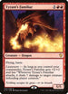 Tyrant's Familiar (143) [Commander 2017]