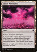 Grixis Panorama (254) [Commander 2017]