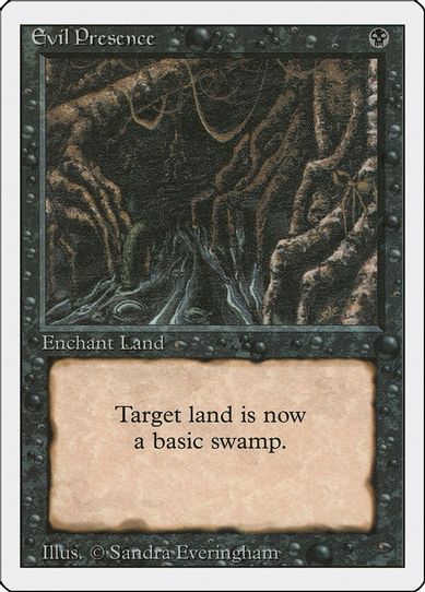 Evil Presence [Revised Edition]