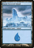 Snow-Covered Island (152) [Coldsnap]