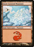 Snow-Covered Mountain (154) [Coldsnap]