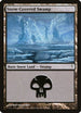 Snow-Covered Swamp (153) [Coldsnap]