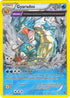 Gyarados (XY Ancient Origins) (Cosmos Holo) (21/203) [Deck Exclusives]