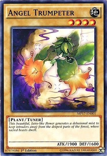 Angel Trumpeter (MP17-EN001) [2017 Mega-Tins Mega Pack]