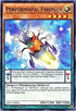 Performapal Fireflux (MP17-EN003) [2017 Mega-Tins Mega Pack]