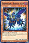 Raidraptor - Booster Strix (MP17-EN008) [2017 Mega-Tins Mega Pack]