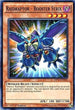 Raidraptor - Booster Strix (MP17-EN008) [2017 Mega-Tins Mega Pack]